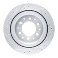 R1 Concepts silver auto part