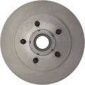 Centric Performance Brake Rotor