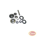 Differential Gear Set for Select 70-91 Vehicles w/ 8.5 Inch Rear Axle w/ 28 Spline Crown Automotive