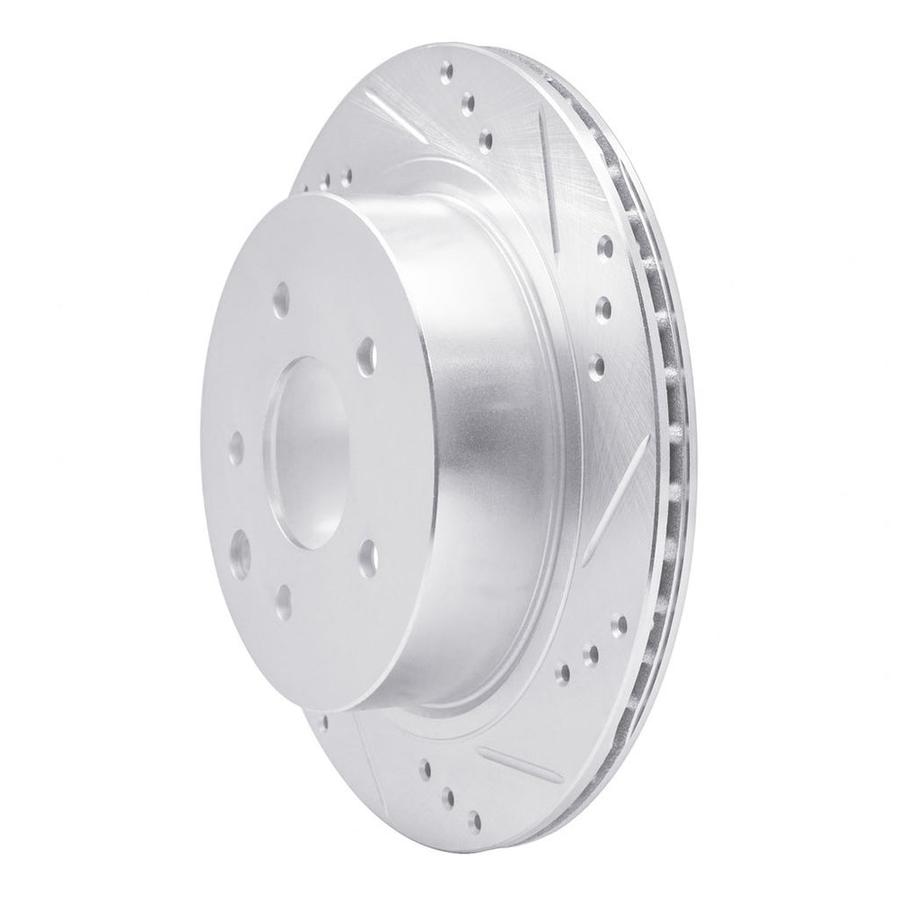 DFC silver auto part