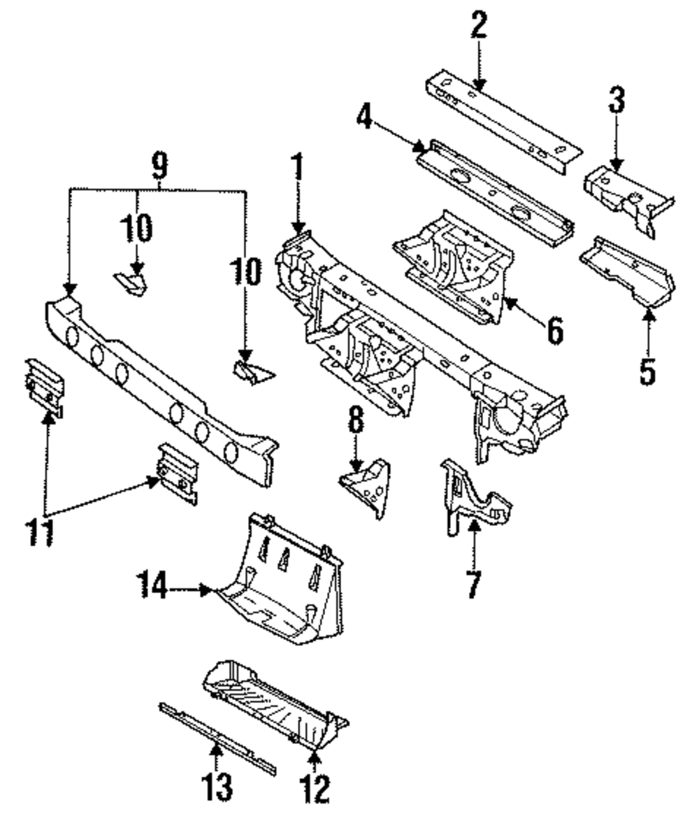 GM Performance auto part