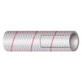 ALL CLEAR PVC TUBING POLYESTER REINFORCED (REDTRACER) 1/2IN X 50 FT
