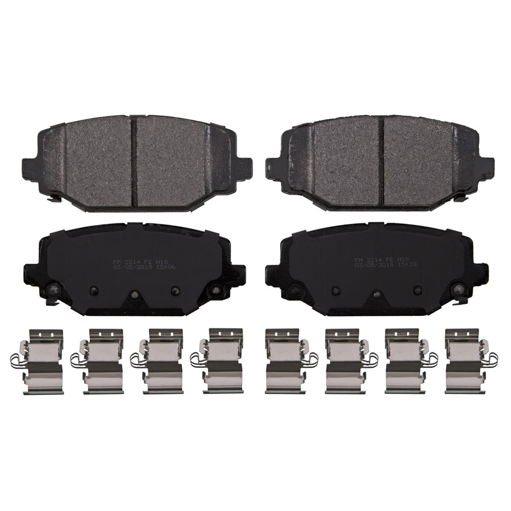 WAGNER BRAKE auto part