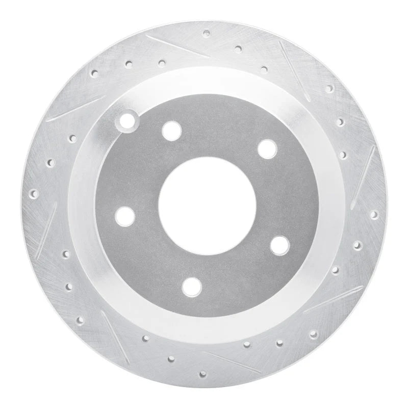 R1 Concepts silver auto part