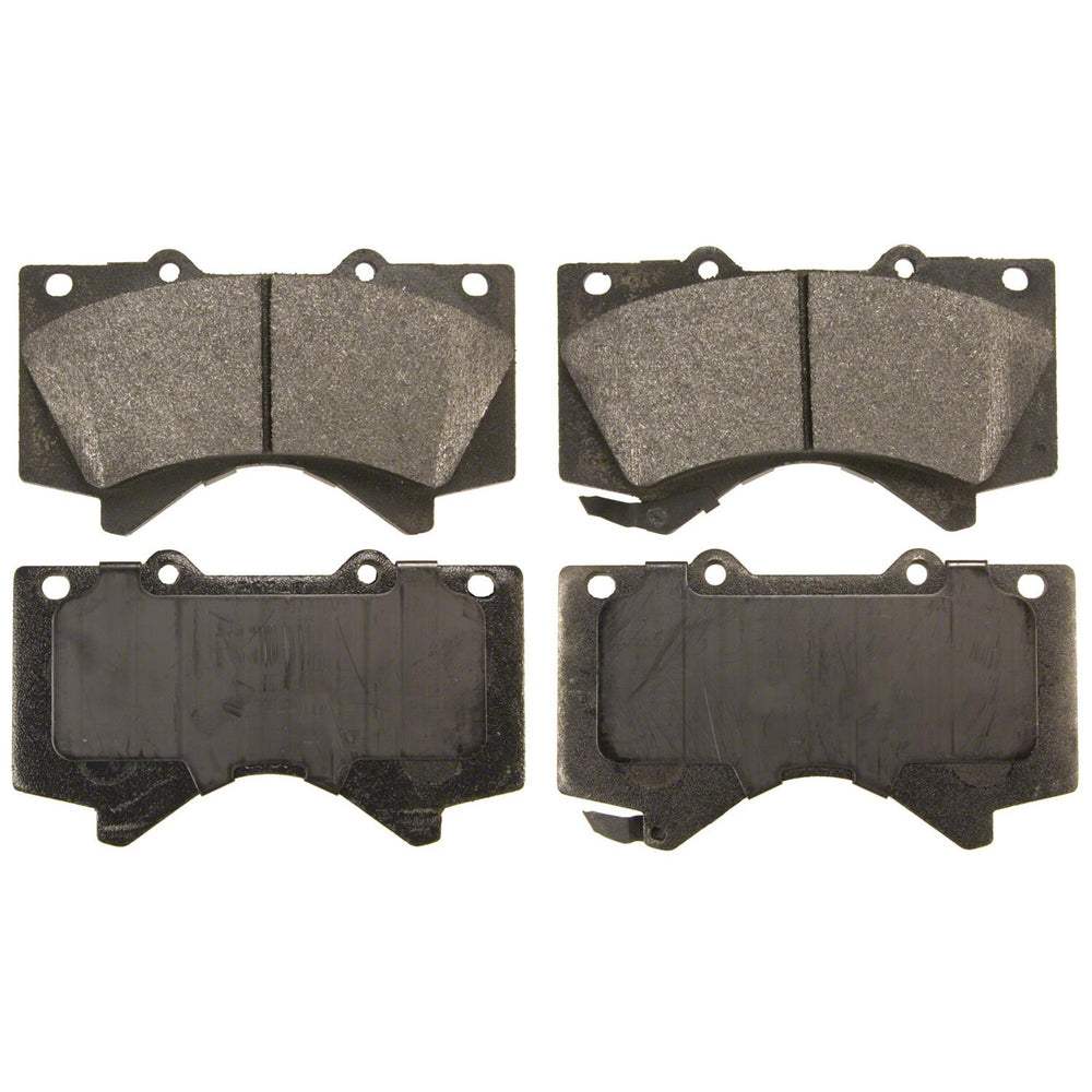 WAGNER BRAKE red auto part