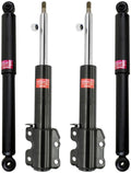 KYB Shocks & Struts Excel-G Rear DODGE Sprinter 2500 2003-06 DODGE Sprinter 3500 2003-06 FREIGHTLINE