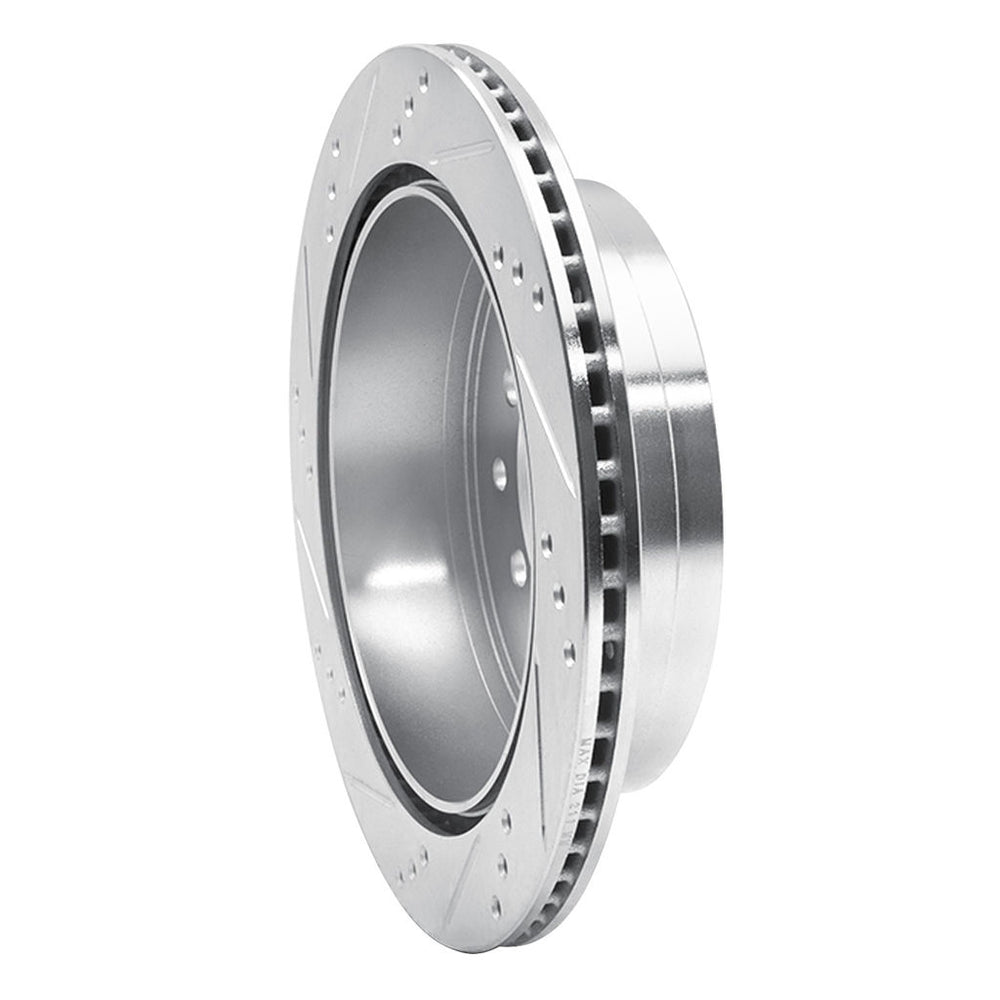 DFC silver auto part