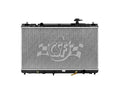 CSF 02-06 Toyota Camry 2.4L OEM Plastic Radiator