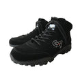 Shoe Ankletop Black Kids Size 8 SFI 3.3/5
