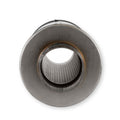 Flow Fx Muffler Flow Fx Muffler 3.0 In/Out 6-Inch Round Body Moderate Sound Stainless Steel Flowmaster