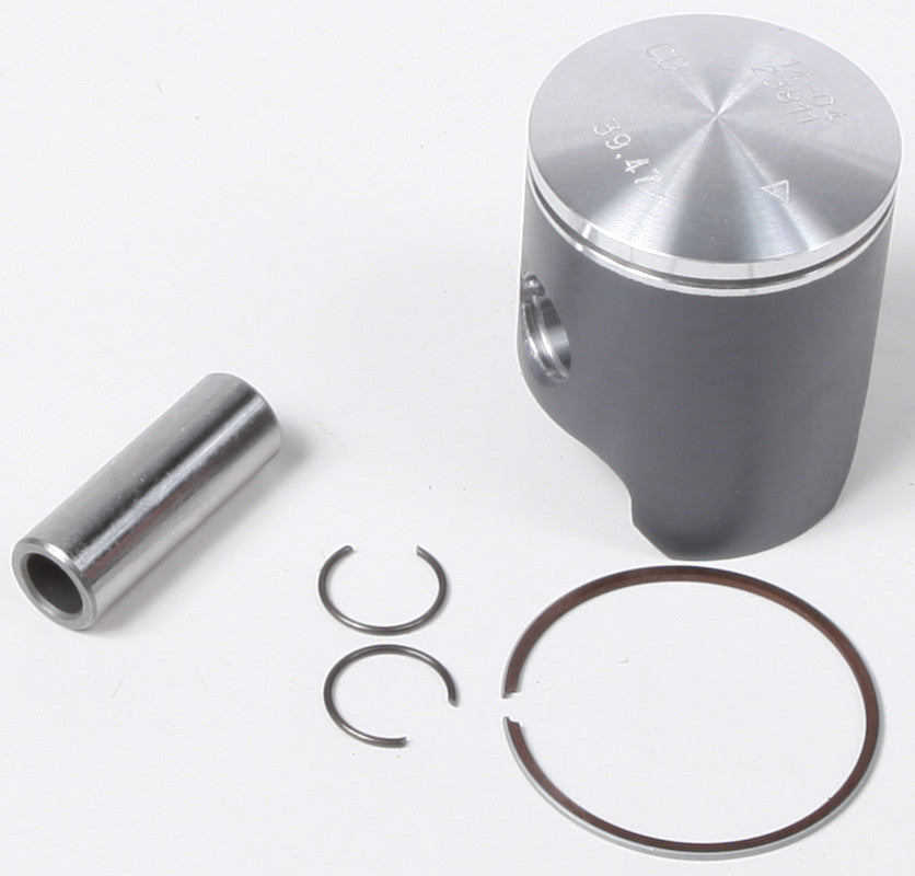 Vertex Pistons 09-24 50 SX/09-24 50 SX Mini/2009 50 SX PRO JR Cast Replica Piston Kit