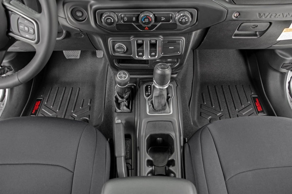 Rough Country floor mats