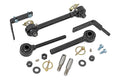 Rough Country Quick Disconnect Sway Links 3.5-6 Inch Lift Jeep Gladiator JT Wrangler JK Wrangler Unlimited 11020