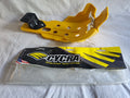 Cycra 05-21 Yamaha YZ250/250X Full Armor Skid Plate - Light Gold