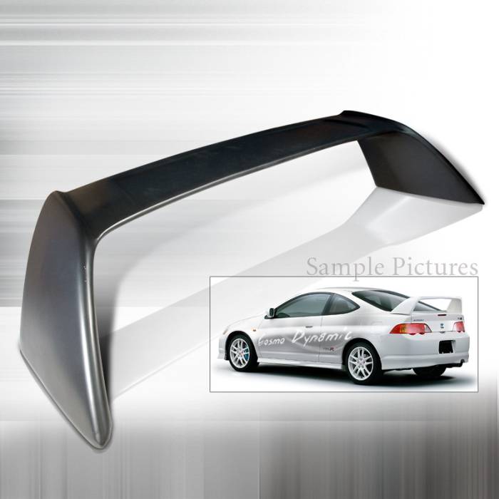 02-06 RSX JDM TYPER SPOIL