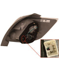 RH TAILLAMP ASSY; MATRIX 0508