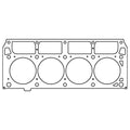 Cometic Gasket auto part close-up