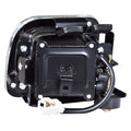 9698 HONDA CIVIC 2/4DR FOG LIGHTS(YELLOW)(WIRING KIT INCLUDED)