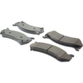 StopTech Power Slot 02-06 Cadillac Escalade / 02-06 Chevy Avalance 1500 Front Brake Pads