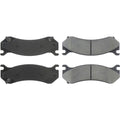 StopTech Power Slot 02-06 Cadillac Escalade / 02-06 Chevy Avalance 1500 Front Brake Pads