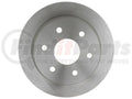Front Pads Shoes Rotors Drums: Disc Brake Rotor