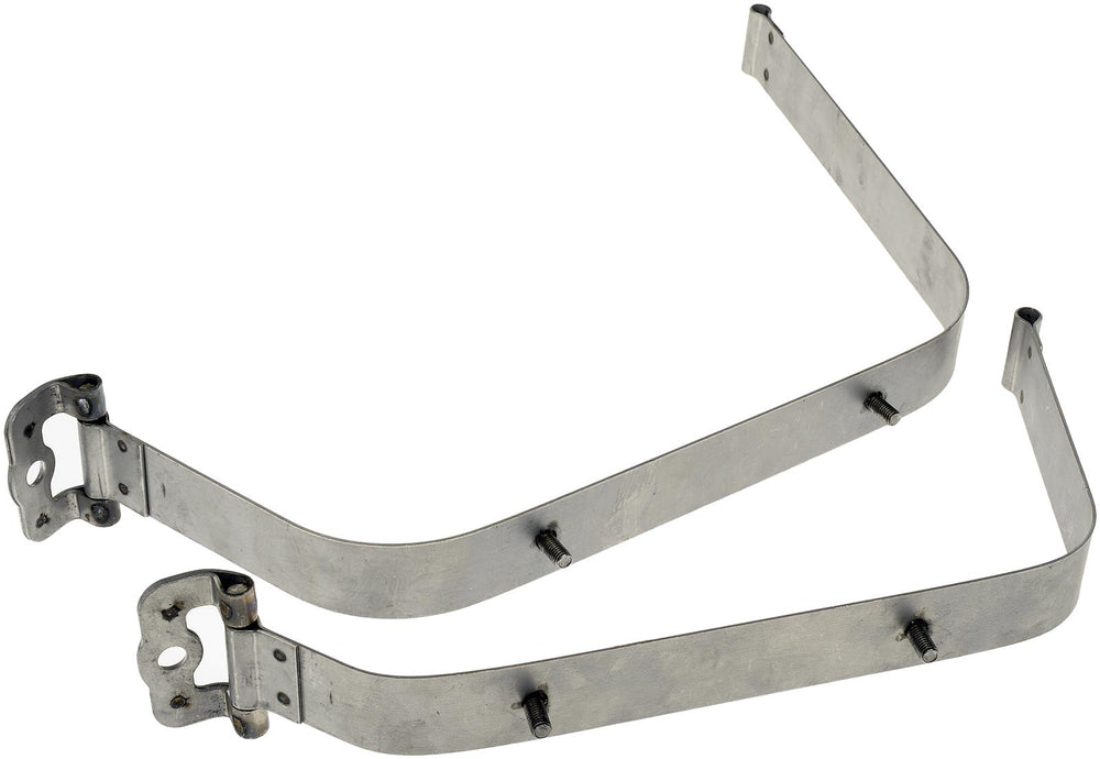 FUEL TANK STRAPS