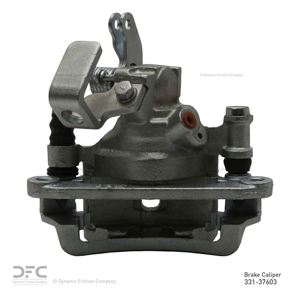 DFC silver auto part