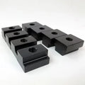 TUFF STUFF OVERLAND TNUTS (SET OF 8) FOR UNIVERSAL BED RACK