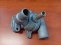 Thermostat w/ Housing for 02-04 Jeep KJ Liberty w/ 2.5L Dsl. or 2.8L Dsl. Engs Crown Automotive
