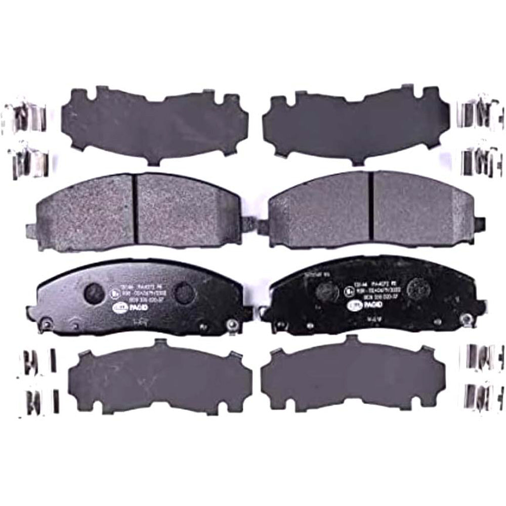 DISC BRAKE PAD