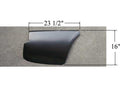 LH QUARTER PANEL RR LOWER SEC CAMARO 7481