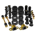 Prothane 87-96 Dodge Dakota 2wd Front 28mm Sway Bar & End Link Bushings - Red
