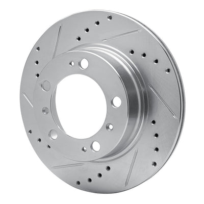 DFC silver auto part