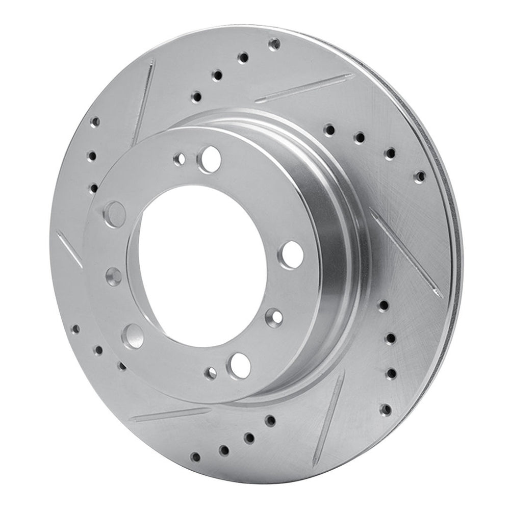 DFC silver auto part