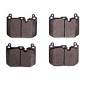 DFC 15-19 Mini Cooper Countryman Front Euro 5000 Ceramic Brake Pads and Hardware Kit