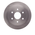 DFC 03-05 Chevrolet Express 2500 Rear Brake Rotor