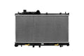 CSF 09-13 Subaru Forester 2.5L Turbo Radiator
