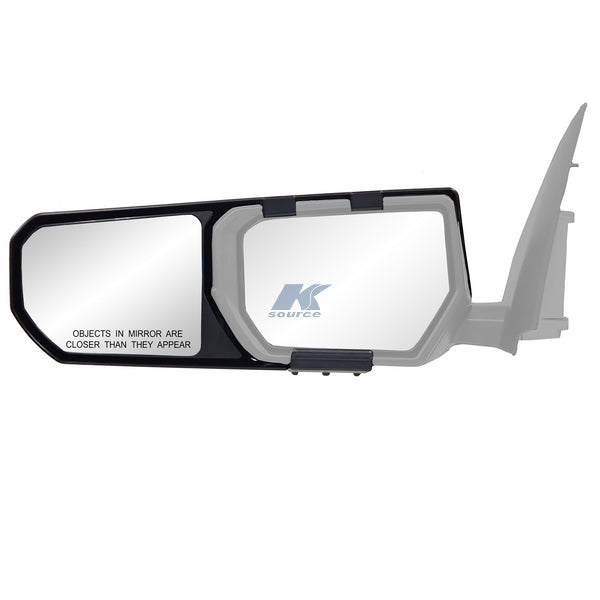 23C COLORADO / CANYON SIDE VIEW CUSTOM FIT TOWING MIRROR PAIR
