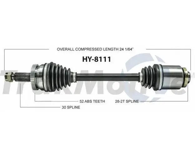 TRAKMOTIVE auto part