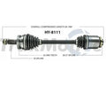 NEW CV AXLE
