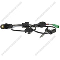 ABS WHEEL SPEED SENSOR