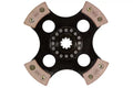 ACT 2000 BMW 323Ci 4 Pad Rigid Race Disc