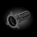 Vance & Hines Big Radius 2-2 Q Baffle- Sold Individually