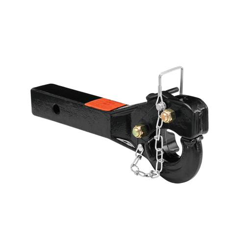 5 TON RECEIVER MOUNT PINTLE HOOK, 2