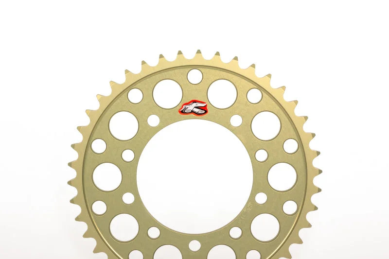 Renthal 04-05/ 11-20 Kawasaki ZX 1000/ ZX-10R SE Rear Sprocket - Hard Anodized 525-39P Teeth