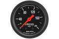 ~(0.8 lbs. 4X4X4)~ GAUGE PRESSURE 2 1/16 IN 200PSI MECHANICAL Z-SERIES