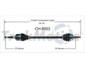 TRAKMOTIVE auto part
