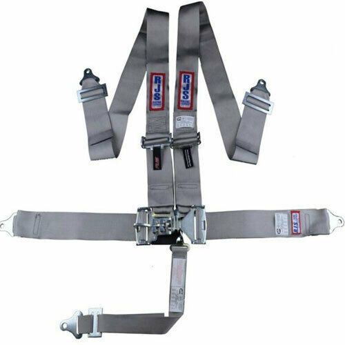 SFI 16.1 L&L HARNESS 3' PULL DOWN L