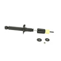 KYB shock absorber installed view