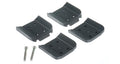 Rhino-Rack Heavy Duty Bar - 50in - Single - Silver